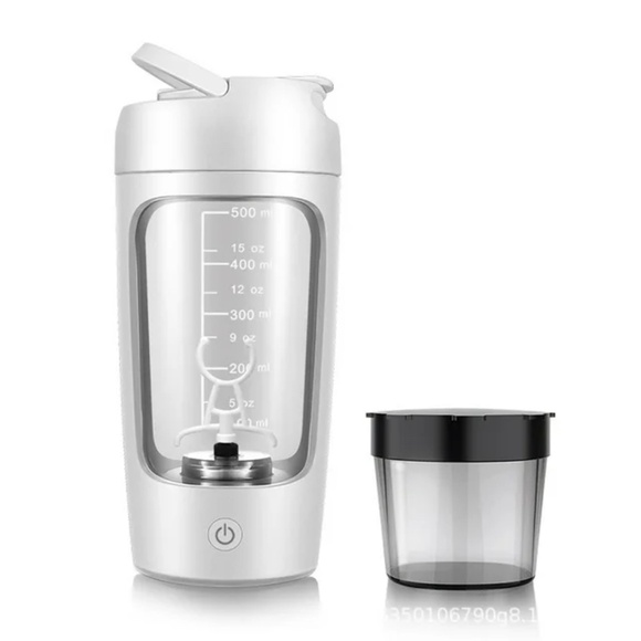 Rechargeable Vortex Electric Shaker Bottle - Picture 1 of 4